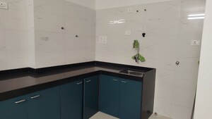 Kitchen in 1 RK Apartment at Mayfair The View, Vikhroli West – for Sale