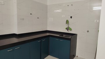 Kitchen in 1 RK Apartment at Mayfair The View, Vikhroli West – for Sale