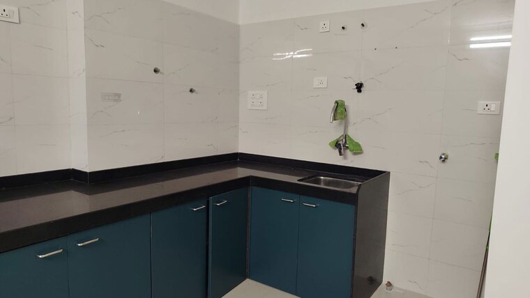 Kitchen, mayfair-the-view 1 RK 275 Sq.Ft. Apartment In Vikhroli West Mumbai 9902548