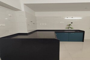 Kitchen in 1 RK Apartment at Mayfair The View, Vikhroli West – for Sale