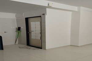 Building Lobby in 1 RK Apartment at Mayfair The View, Vikhroli West – for Sale