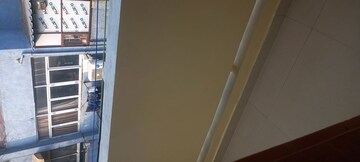 Balcony in 3 BHK Apartment at Ip Extension – for Rent