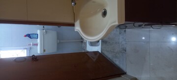 Bathroom in 3 BHK Apartment at Ip Extension – for Rent
