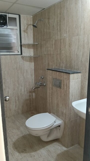 Bathroom in 2 BHK Apartment at Kolte Patil Life Republic R 10, Hinjewadi – for Rent