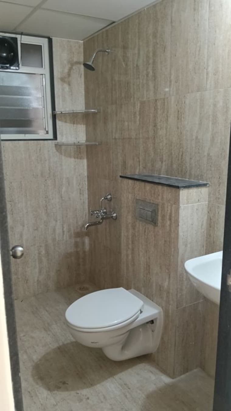 Bathroom, kolte-patil-life-republic-r-10 2 Bedroom 620 Sq.Ft. Apartment In Hinjewadi Pune 9902595
