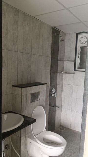 Bathroom in 2 BHK Apartment at Kolte Patil Life Republic R 10, Hinjewadi – for Rent