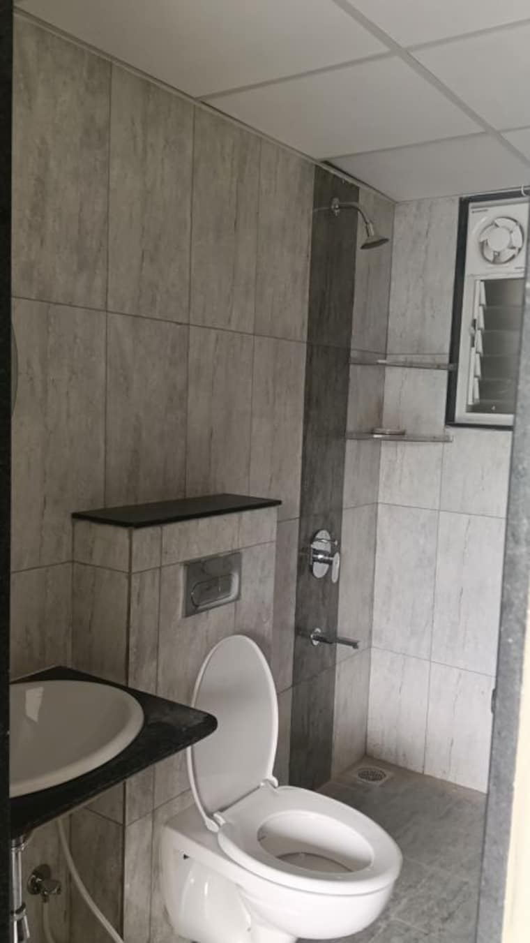 Bathroom, kolte-patil-life-republic-r-10 2 Bedroom 620 Sq.Ft. Apartment In Hinjewadi Pune 9902595