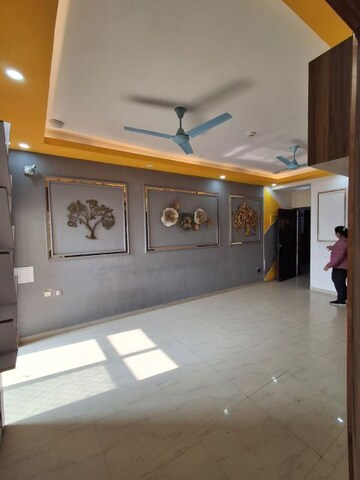 Kitchen in 2 BHK Apartment at Amrapali Dream Valley, Tech Zone 4 Greater Noida – for Sale