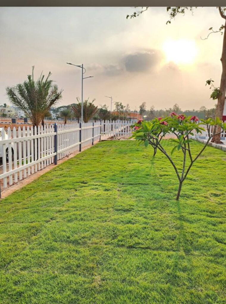 Exterior View, vijay nagar  1100 Sq.Ft. Plot In Vijay Nagar Hassan 9902609