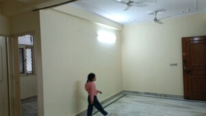 Living Room in 2 BHK Builder Floor at Vaishali Sector 4 – for Rent