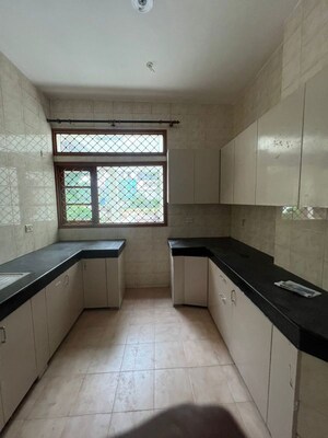 Kitchen in 3 BHK Independent House at Sushant Lok 2, Sector 57 – for Rent