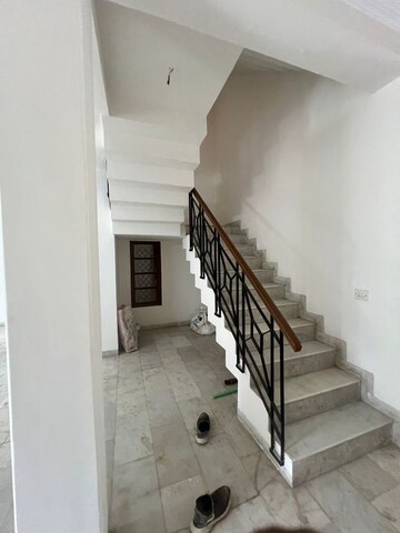 Staircase in 3 BHK Independent House at Sushant Lok 2, Sector 57 – for Rent