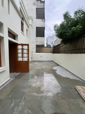 3 BHK Independent House – Exterior View View at Sushant Lok 2, Sector 57 - for Rent