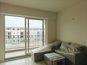 Bedroom in 3 BHK Apartment at AR Domain, Morta – for Sale