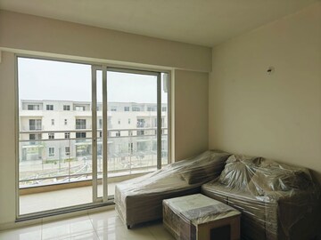Bedroom in 3 BHK Apartment at AR Domain, Morta – for Sale