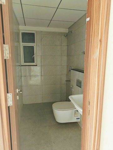 Bathroom in 3 BHK Apartment at AR Domain, Morta – for Sale