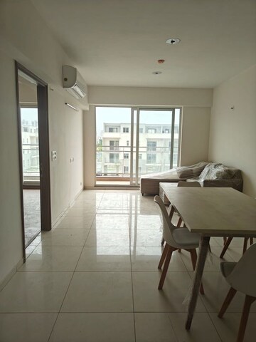 Kitchen in 3 BHK Apartment at AR Domain, Morta – for Sale