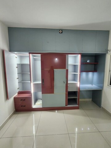 Kitchen in 2 BHK Apartment at Avalon Park At The Prestige City, Sarjapur Road – for Rent