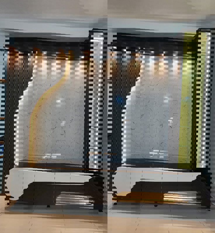 2 BHK + Pooja Room,Servant Room 1600 Sq.Ft. Apartment in Avalon Park At The Prestige City