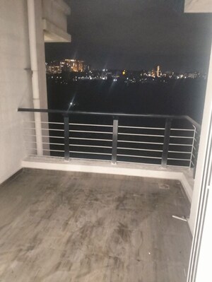 Balcony in 2 BHK Apartment at Chaphalkar Elina Living, Mohammadwadi – for Rent