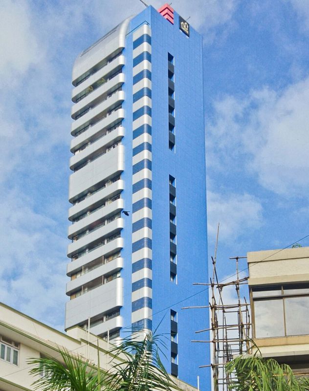 5 BHK Apartment For Sale in DSK Durgamata Towers