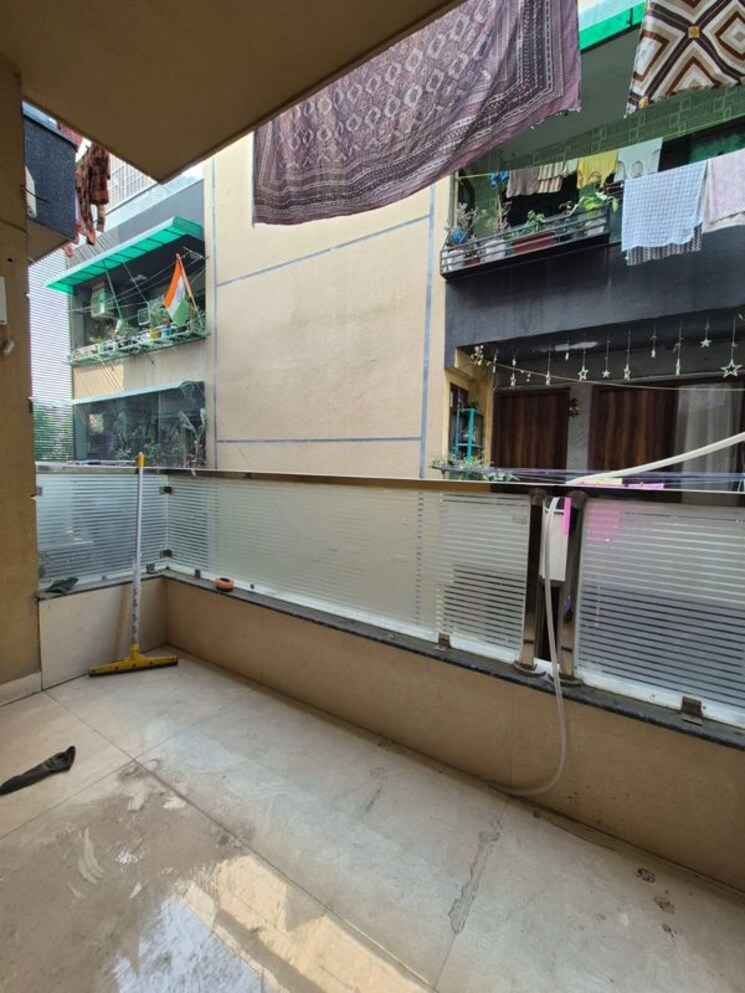 Exterior View, chattarpur 2 Bedroom 900 Sq.Ft. Builder Floor In Chattarpur Delhi 9902640