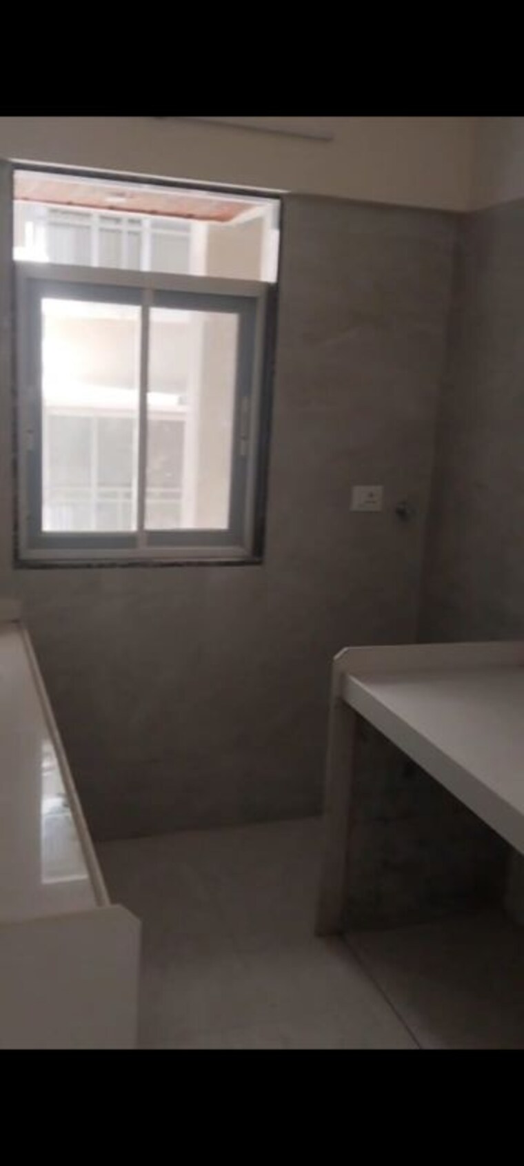 Kitchen, adarsh nagar 2 Bedroom 637 Sq.Ft. Apartment In Adarsh Nagar Mumbai 9902593