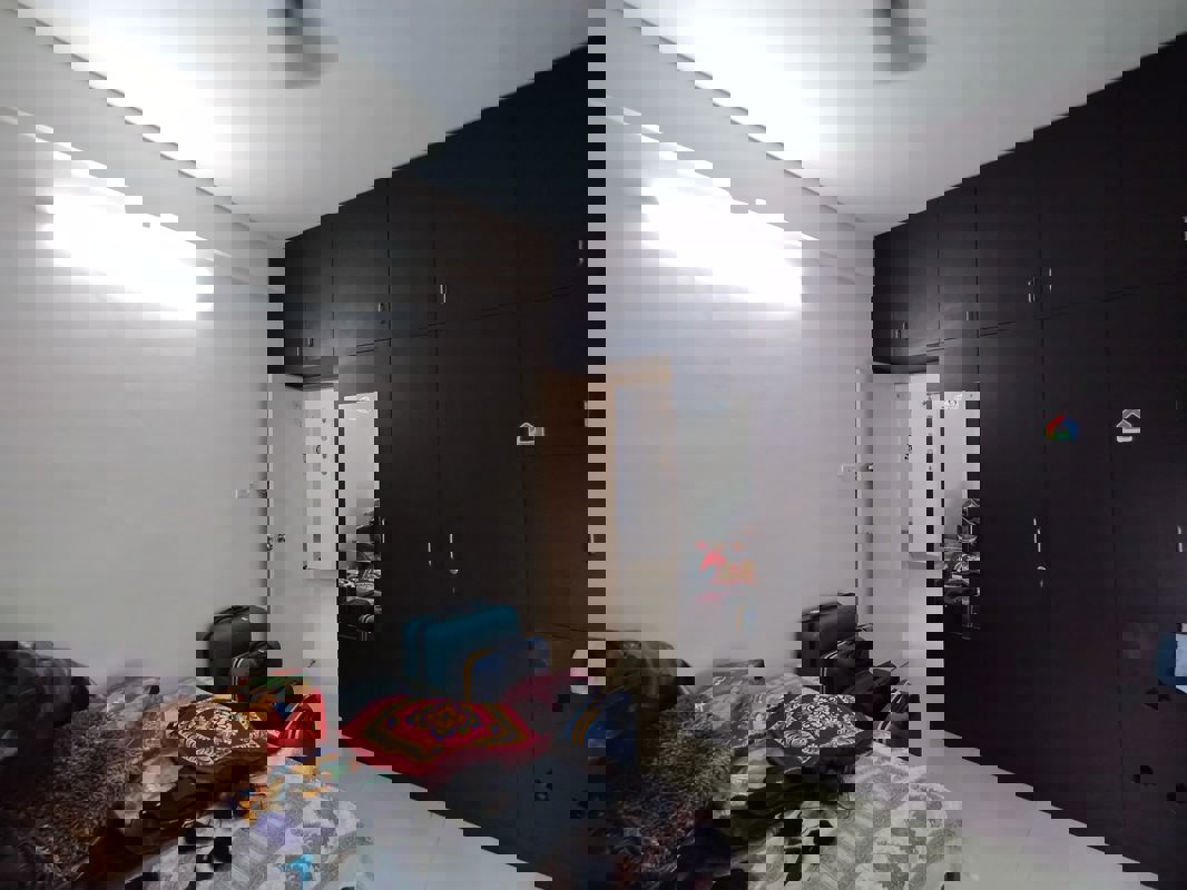 3 BHK + Pooja Room Apartment For Rent in DSR Emerald And Topaz