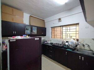 Kitchen in 3 BHK Apartment at DSR Emerald And Topaz, Marathahalli Orr – for Rent