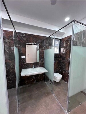 Kitchen in 4 BHK Villa at My Home Ankura, Tellapur – for Rent