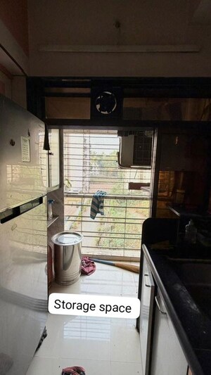 Kitchen in 2 BHK Apartment at Borivali East – for Sale