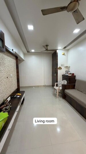 Kitchen in 2 BHK Apartment at Borivali East – for Sale