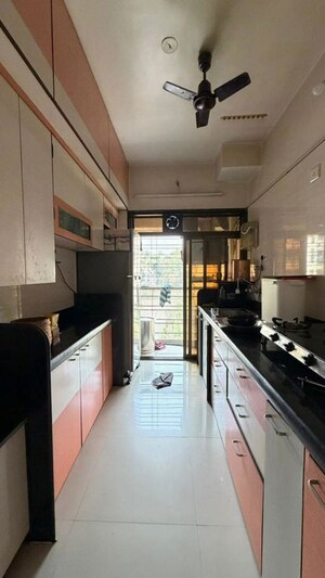Kitchen in 2 BHK Apartment at Borivali East – for Sale