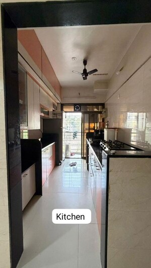Kitchen in 2 BHK Apartment at Borivali East – for Sale