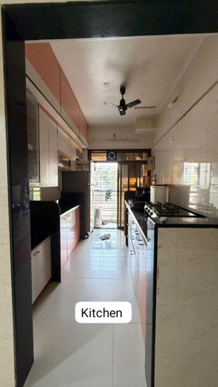 Kitchen, borivali east 2 Bedroom 600 Sq.Ft. Apartment In Borivali East Mumbai 9902678