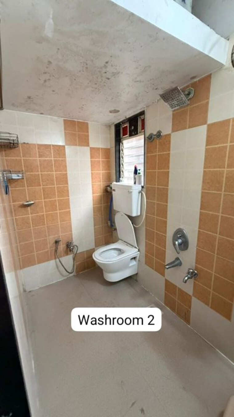 Bathroom, borivali east 2 Bedroom 600 Sq.Ft. Apartment In Borivali East Mumbai 9902678