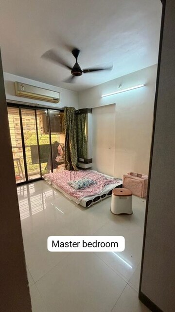 Bedroom in 2 BHK Apartment at Borivali East – for Sale