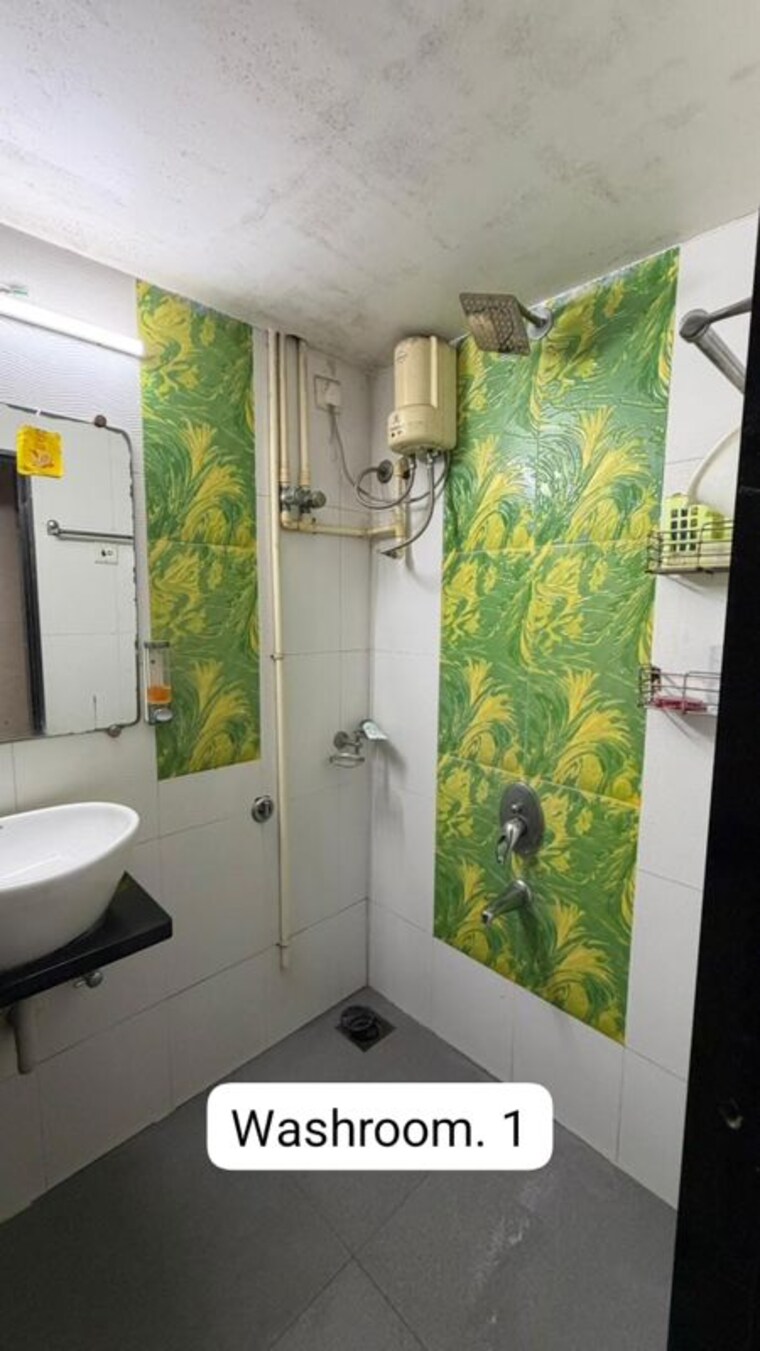 Balcony, borivali east 2 Bedroom 600 Sq.Ft. Apartment In Borivali East Mumbai 9902678