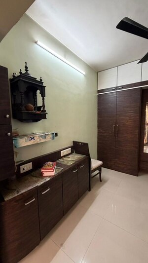 Kitchen in 2 BHK Apartment at Borivali East – for Sale