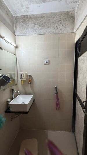 Bathroom in 2 BHK Apartment at Borivali East – for Sale