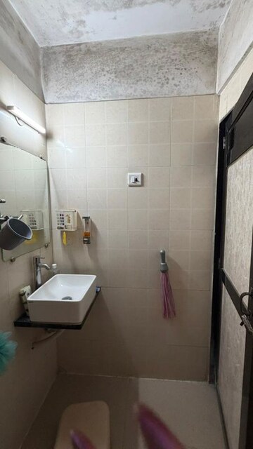 Bathroom in 2 BHK Apartment at Borivali East – for Sale