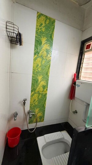 Balcony in 2 BHK Apartment at Borivali East – for Sale