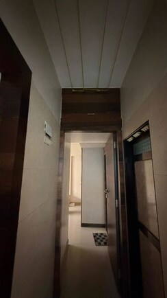 2 BHK + Pooja Room,Study Room Apartment For Sale in Borivali East