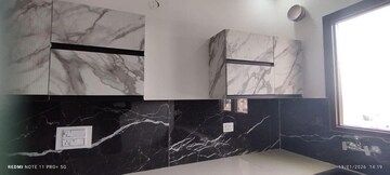 Kitchen in 3 BHK Apartment at La Prisma, Dhakoli – for Rent