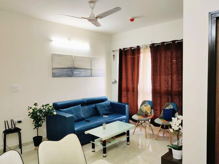 Team Area, lodha-amara 2 Bedroom 650 Sq.Ft. Apartment In Kolshet Road Thane 9902679