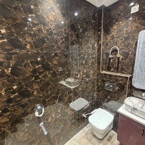 Bathroom in 3 BHK Builder Floor at Vikas Puri – for Sale