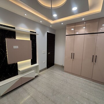 Bedroom in 3 BHK Builder Floor at Vikas Puri – for Sale