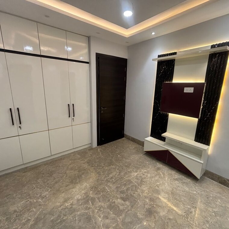 Master Bedroom, vikas puri 3 Bedroom 1180 Sq.Ft. Builder Floor In Vikas Puri Delhi 9902681