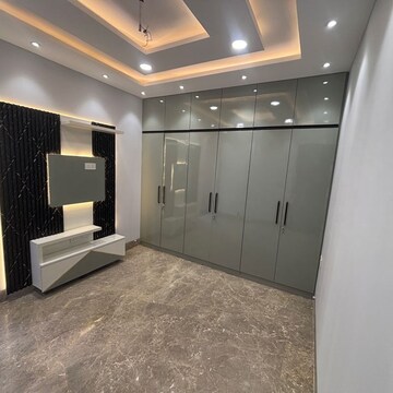 Bedroom in 3 BHK Builder Floor at Vikas Puri – for Sale