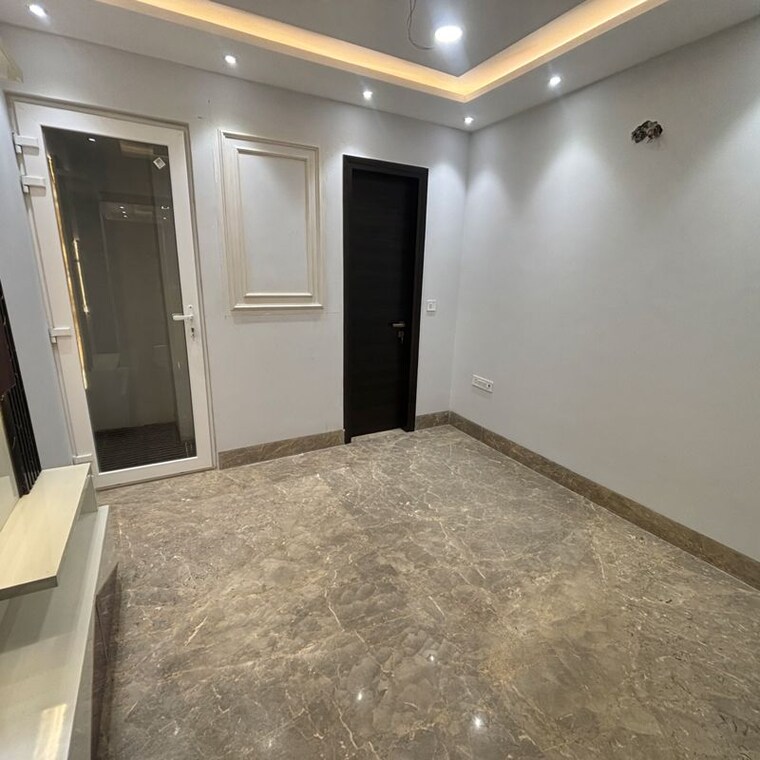 Bedroom, vikas puri 3 Bedroom 1180 Sq.Ft. Builder Floor In Vikas Puri Delhi 9902681